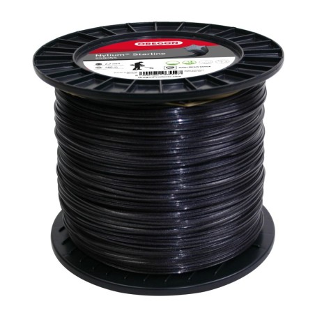 OREGON fil de coupe Nylium Starline star 2,7 mm x 280 m 