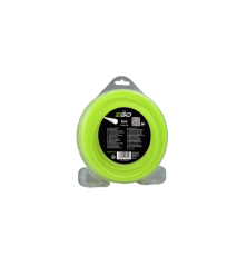 EGO Fil Rond AL3060R jaune 3,0 mm x 60 m