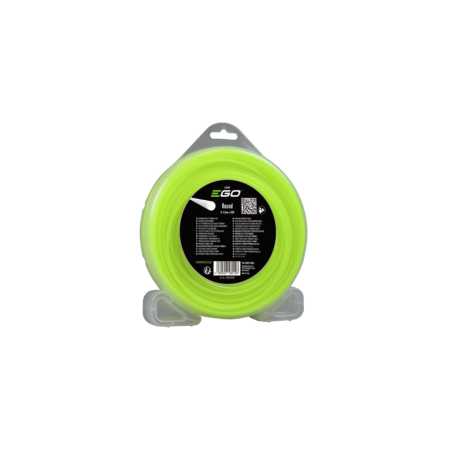 EGO Fil Rond AL3060R jaune 3,0 mm x 60 m