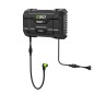 Chargeur EGO PGX1602E-H avec station d'accueil banque d'énergie et batterie 40 Ah
