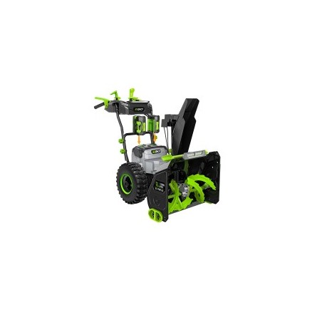 EGO souffleuse à neige 61 cm SNT2400e