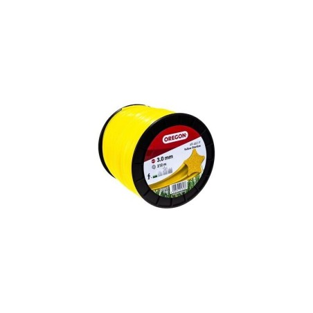 OREGON fil de coupe jaune 3,0 mm x 212 m 69-461-Y