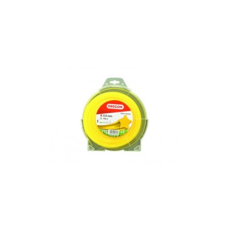 OREGON fil de coupe jaune 2,0 mm x 155 m 33-215 69-448-y