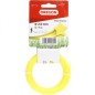OREGON fil de coupe étoile jaune 15 m 