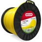 OREGON fil à faucher jaune 2,7 mm x 209 m 69-383-y