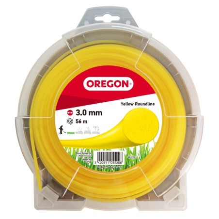 OREGON fil de coupe jaune 3,0 mm x 60 m 69-370-Y