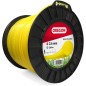 OREGON fil de coupe jaune 2,4 mm x 264 m 