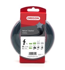 OREGON fil de coupe Nylium Starline star 2,7 mm x 15 m 