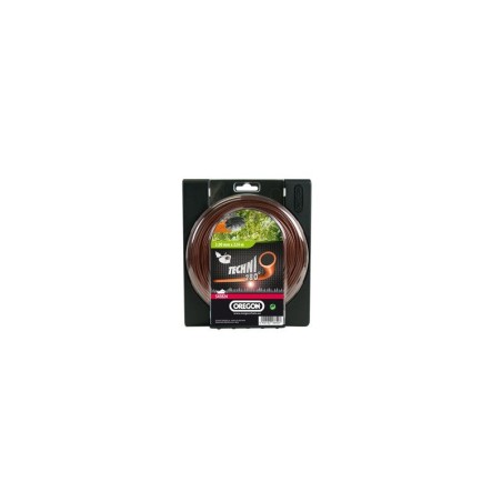 OREGON fil de coupe Techni 280 violet 2,5 mm x 81 m 