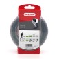 OREGON fil de coupe Duoline gris 2,4 mm x 15 m 