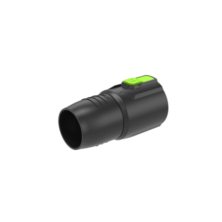 EGO buse de soufflage AST1000 tube court pour souffleur de feuilles