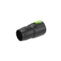 EGO buse de soufflage AST1000 tube court pour souffleur de feuilles
